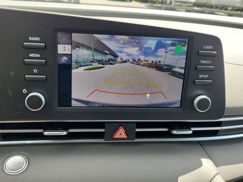 New 2026 Hyundai Elantra Sport FWD image 14