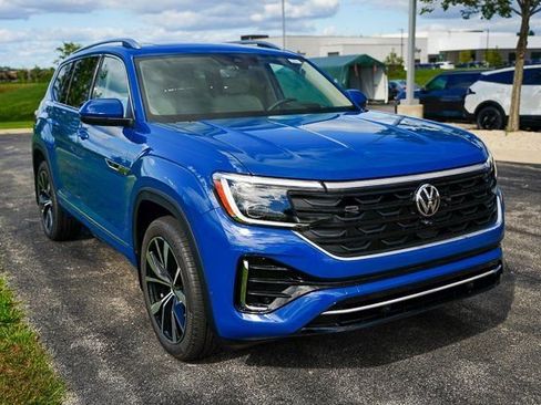 New 2026 Volkswagen Atlas SEL Premium R-Line image 44