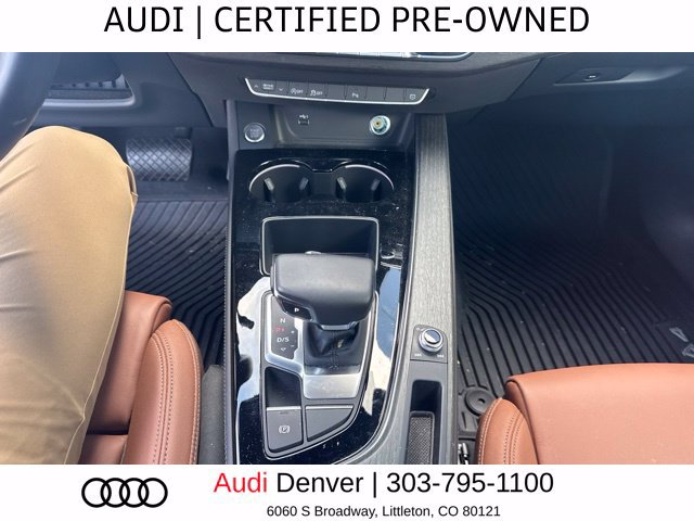 Certified 2025 Audi A4 2.0T Premium Plus AWD/4WD image 7