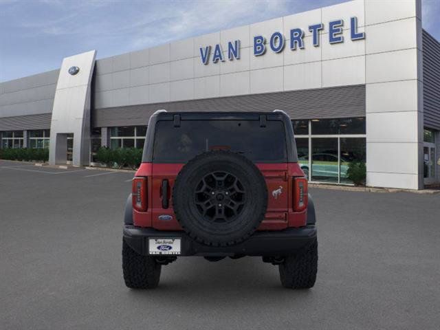 Used 2026 Ford Bronco Badlands AWD/4WD image 30