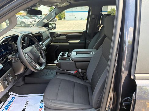Used 2024 Chevrolet Silverado 1500 RST w/ Protection Package AWD/4WD image 24