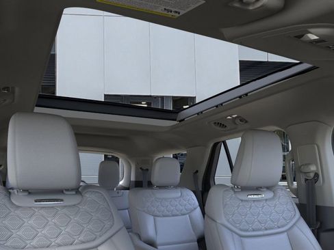 New 2026 Ford Explorer Platinum w/ LUX Leather Package image 22
