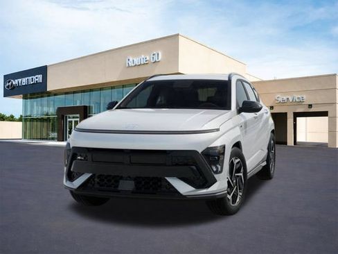 Used 2025 Hyundai Kona N Line S AWD/4WD image 6