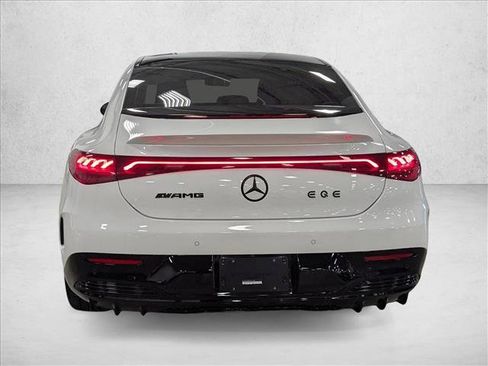 Certified 2023 Mercedes-Benz EQE AMG 4MATIC Sedan image 7