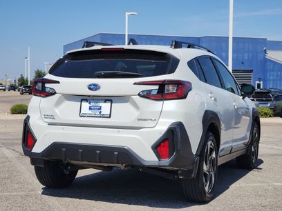 Certified 2025 Subaru Crosstrek 2.5i Limited w/ Crosstrek Mirror Package