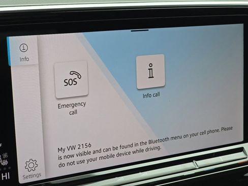 New 2026 Volkswagen Atlas SEL Premium R-Line image 6