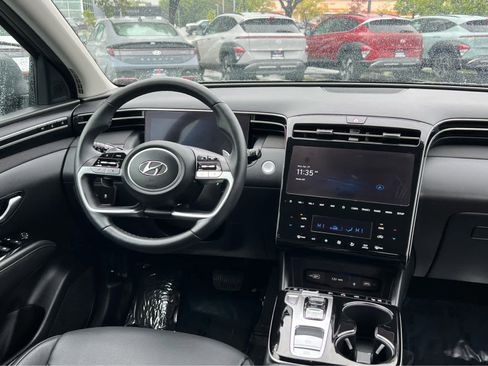 Certified 2023 Hyundai Tucson Limited AWD/4WD image 23