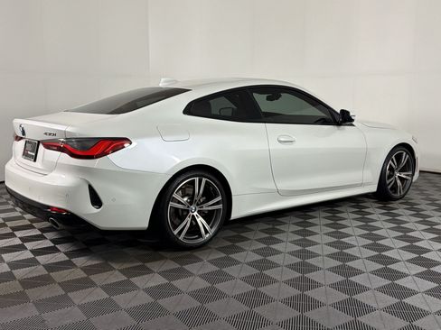 Used 2021 BMW 430i Coupe w/ Premium Package RWD image 7