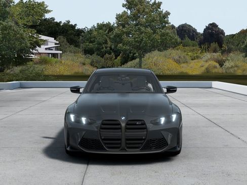 New 2027 BMW M3 Competition w/ Executive Package AWD/4WD image 3