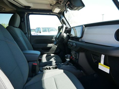 New 2025 Jeep Wrangler Willys image 22