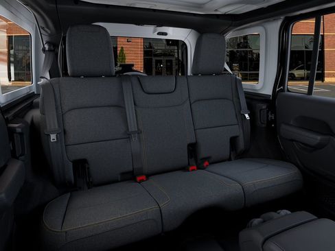 New 2026 Jeep Wrangler Unlimited Sport AWD/4WD image 15
