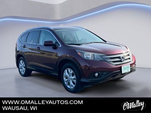 Used 2014 Honda CR-V EX-L image 7