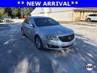 Used 2016 Buick Regal AWD