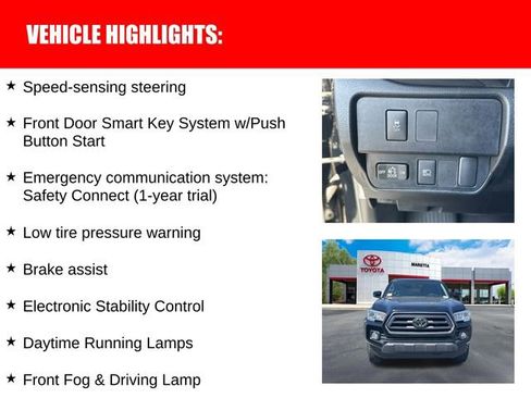 Used 2023 Toyota Tacoma SR5 image 26