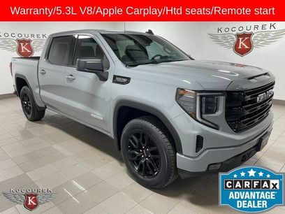 Used 2024 GMC Sierra 1500 Elevation w/ X31 Off-Road Package