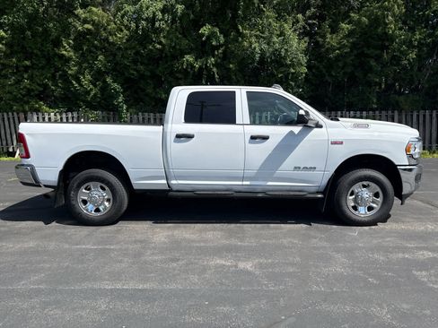 Used 2021 RAM 2500 Tradesman AWD/4WD image 2