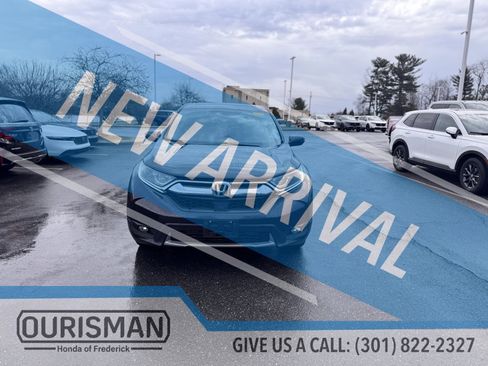 Used 2019 Honda CR-V EX-L image 3