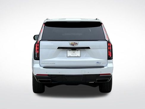 New 2026 Cadillac Escalade Sport AWD/4WD image 17