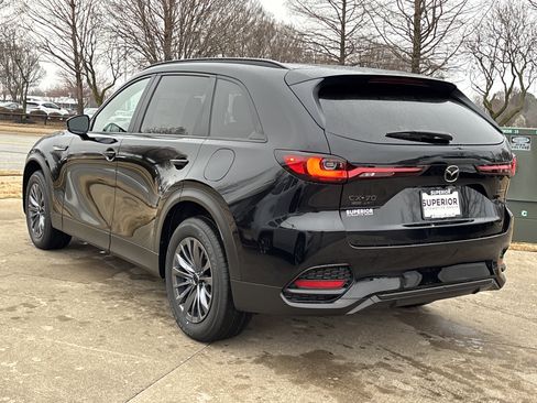 New 2026 MAZDA CX-70 SC image 11