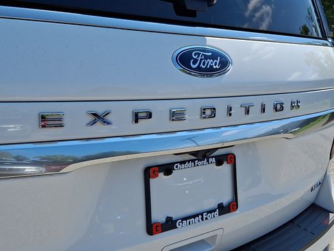 Certified 2023 Ford Expedition Max Platinum AWD/4WD image 34
