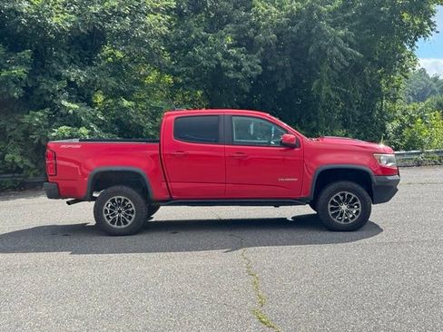 Used 2018 Chevrolet Colorado ZR2 AWD/4WD image 21
