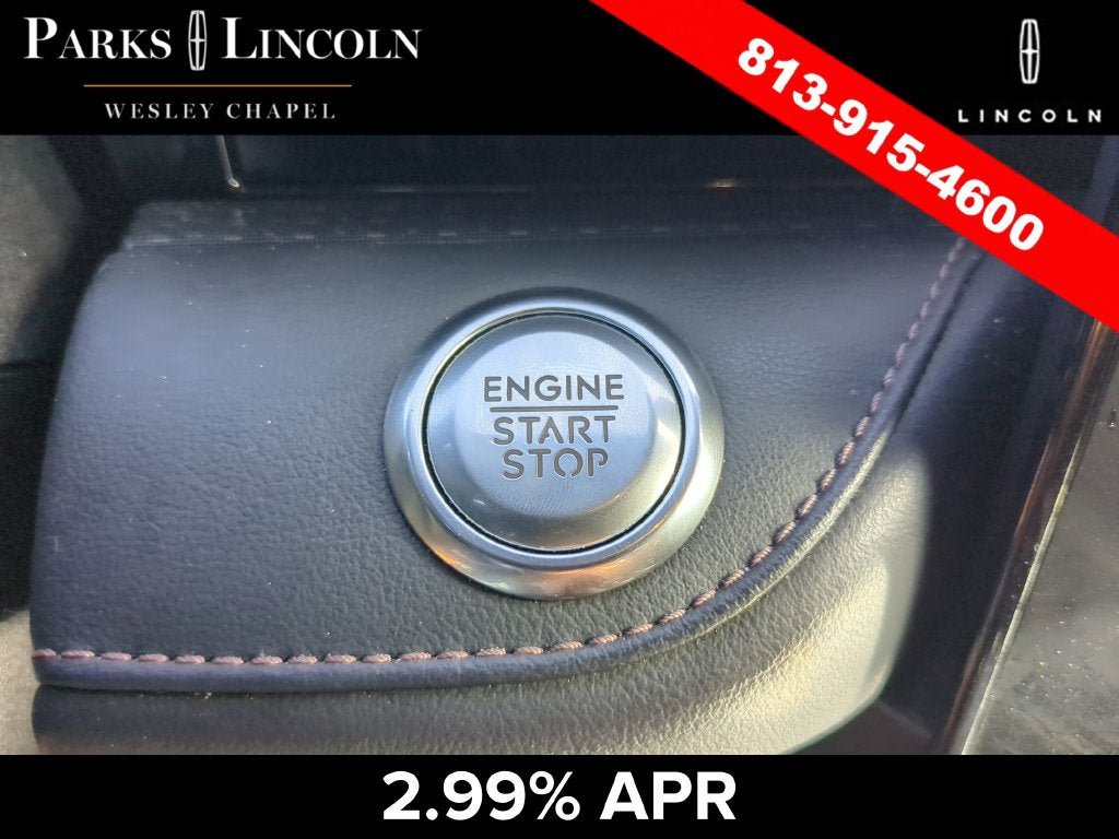 Certified 2024 Lincoln Nautilus Premier w/ Jet Appearance Package AWD/4WD image 29
