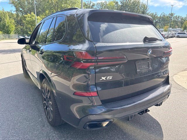 Used 2024 BMW X5 xDrive50e w/ M Sport Package AWD/4WD image 15