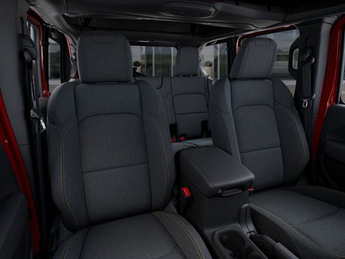 New 2025 Jeep Wrangler Unlimited Sport AWD/4WD image 16