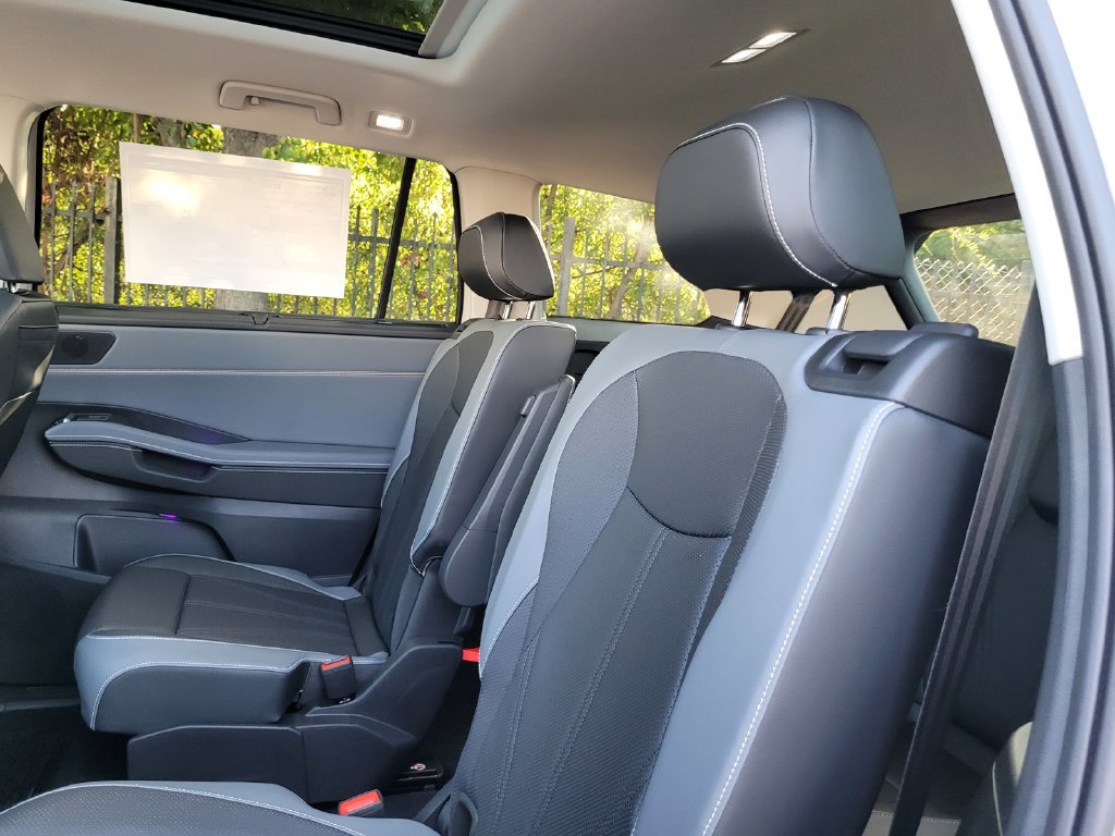 New 2027 Volkswagen Atlas SE AWD/4WD image 14