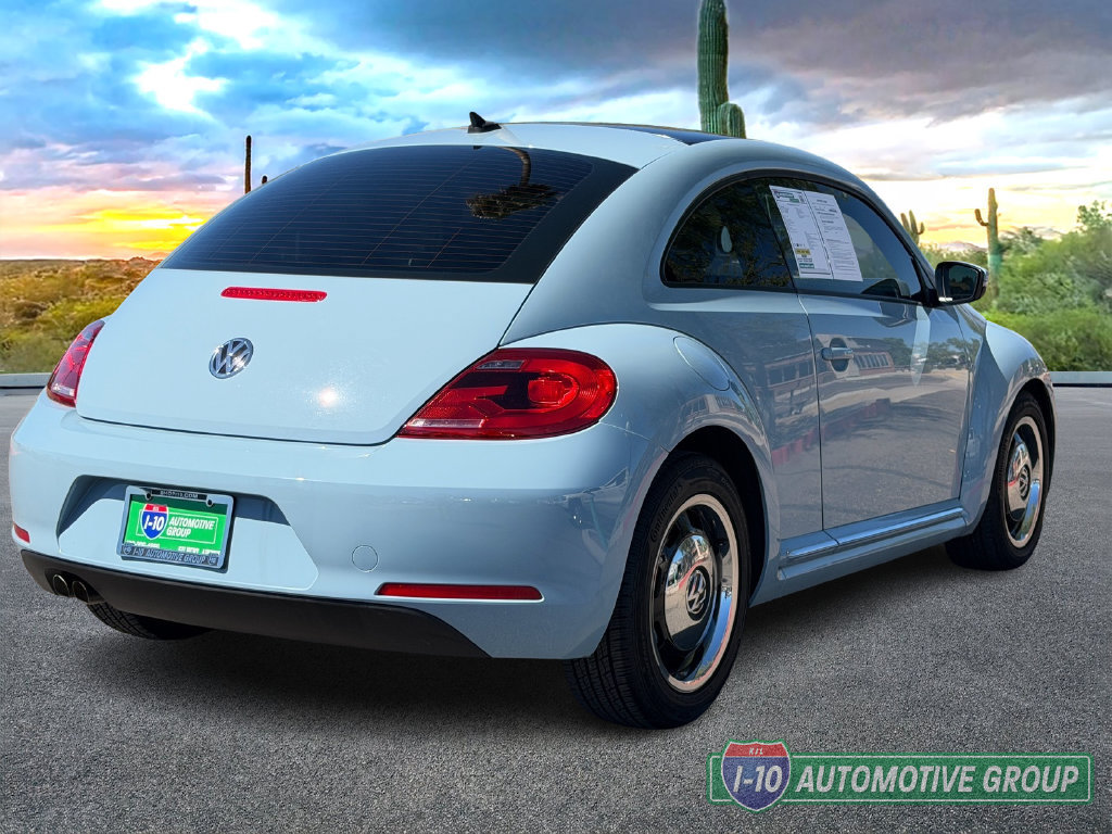 Used 2013 Volkswagen Beetle 2.5 FWD image 5