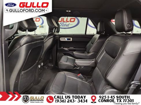 Used 2020 Ford Explorer Limited image 14