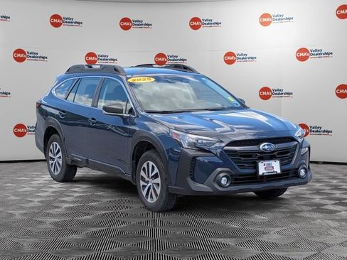 Certified 2025 Subaru Outback AWD/4WD image 3