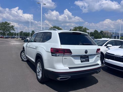 Used 2021 Volkswagen Atlas SEL AWD/4WD image 5