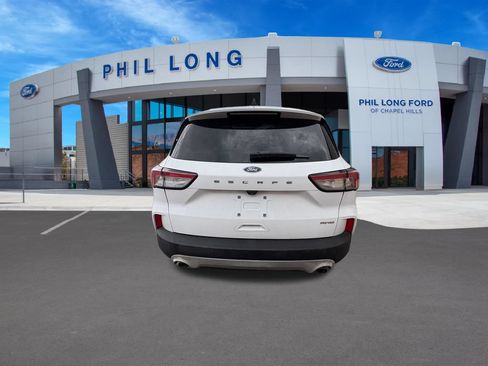 Used 2021 Ford Escape S AWD/4WD image 4