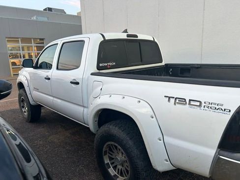 Used 2012 Toyota Tacoma 4x4 Double Cab w/ SR5 Pkg image 53
