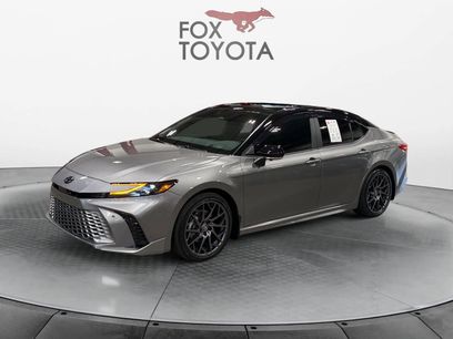 Used 2025 Toyota Camry XSE