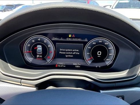 Used 2024 Audi A5 2.0T Premium Plus w/ Premium Plus AWD/4WD image 22