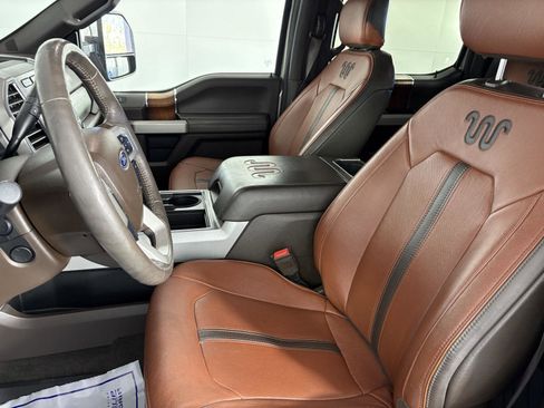 Used 2018 Ford F250 King Ranch w/ Tow Technology Bundle image 49