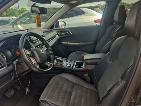Used 2024 Mitsubishi Outlander SE FWD image 7