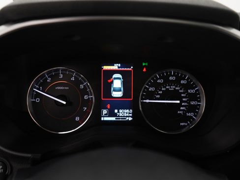 Used 2019 Subaru Crosstrek 2.0i Limited w/ Moonroof Package w/Navigation AWD/4WD image 28