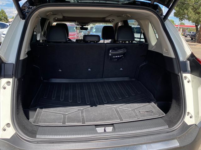 Certified 2023 Nissan Rogue SL w/ SL Premium Package AWD/4WD image 27