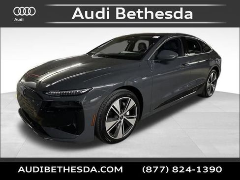 Certified 2025 Audi A6 e-tron Premium Plus w/ Premium Plus RWD image 3