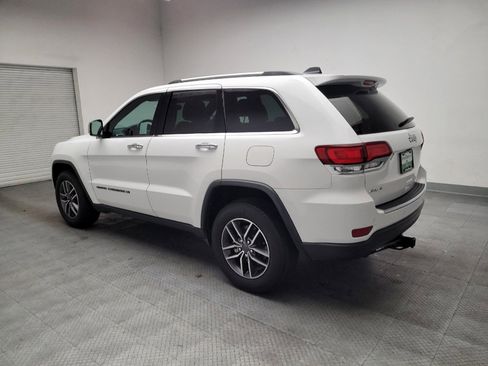 Used 2022 Jeep Grand Cherokee Limited image 3