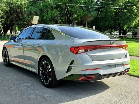 Used 2021 Kia K5 GT-Line w/ GT-Line FWD Premium Package image 12
