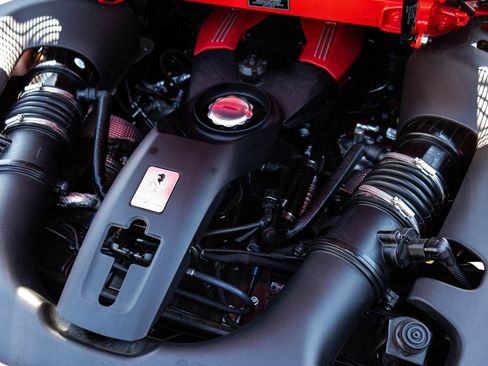 Certified 2018 Ferrari 488 Spider RWD image 56