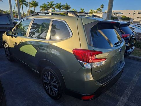 Used 2021 Subaru Forester Limited image 4