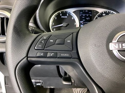 New 2025 Nissan Versa S w/ Trunk Package image 28