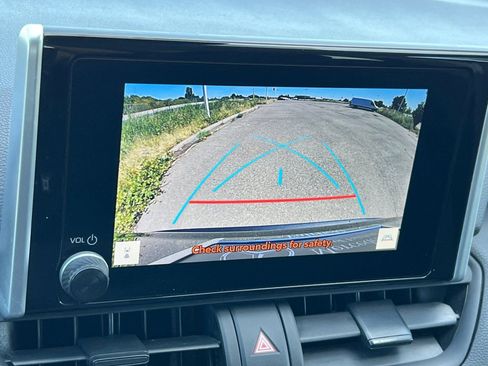 Used 2024 Toyota RAV4 LE FWD image 21