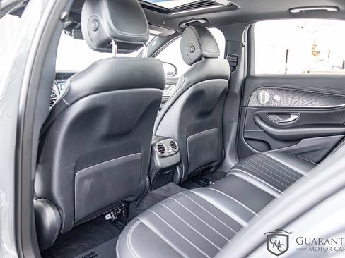 Used 2019 Mercedes-Benz E 300 4MATIC w/ Driver Assistance Package image 34