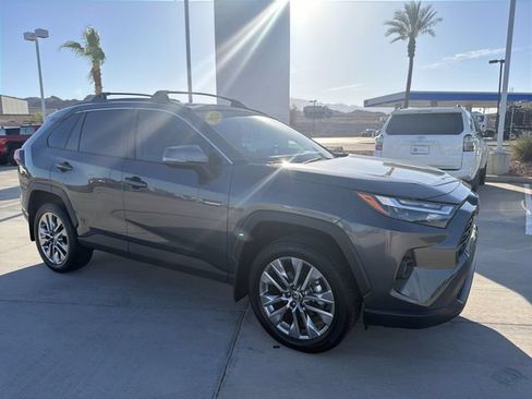 Certified 2024 Toyota RAV4 XLE Premium w/ Weather Package AWD/4WD image 3